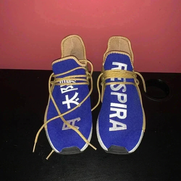 Adidas Pharrell Williams Human Race 
“Repira - Picture 2 of 11